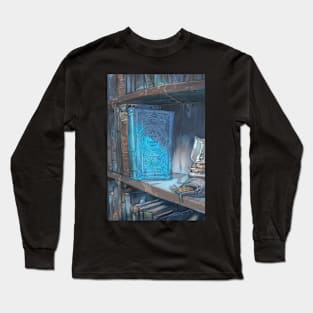 Tales of the Hungry Desert Long Sleeve T-Shirt